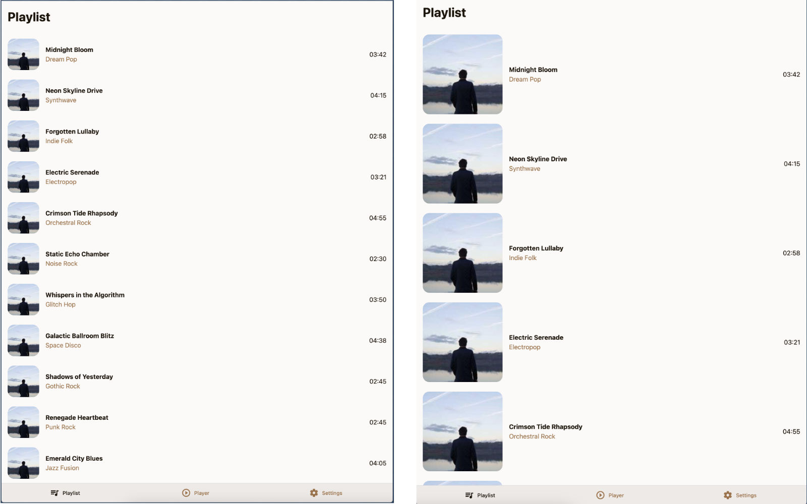 Responsive image
